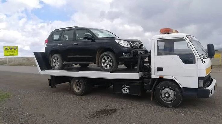 پشتیبانی و گارانتی خدمات امداد خودرو
