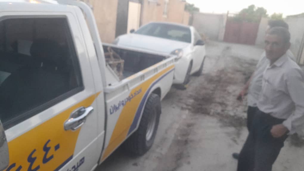 حمل خودرو به نزدیک ترین تعمیرگاه