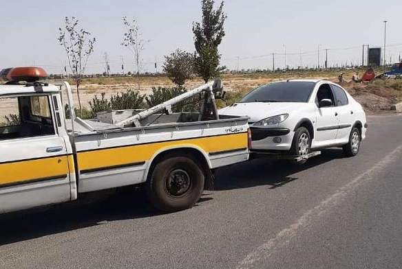 پشتیبانی و گارانتی خدمات امداد خودرو
