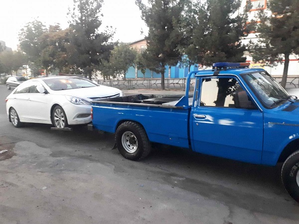 سرعت در خدمت رسانی و امداد فوری
