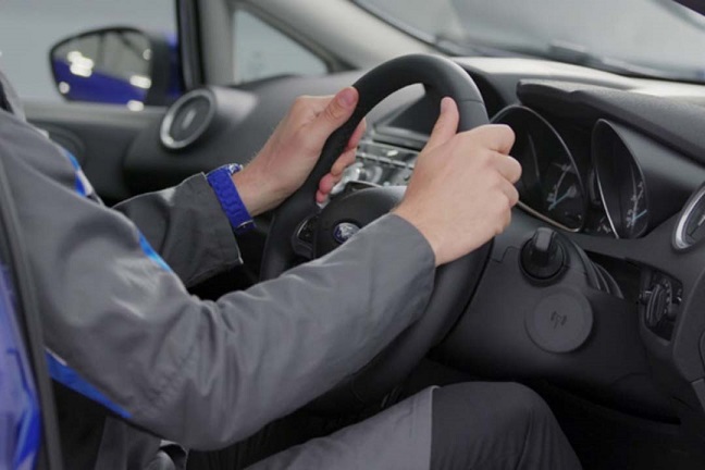 تنظیم فرمان خودرو در منزل + آموزش مرحله به مرحله