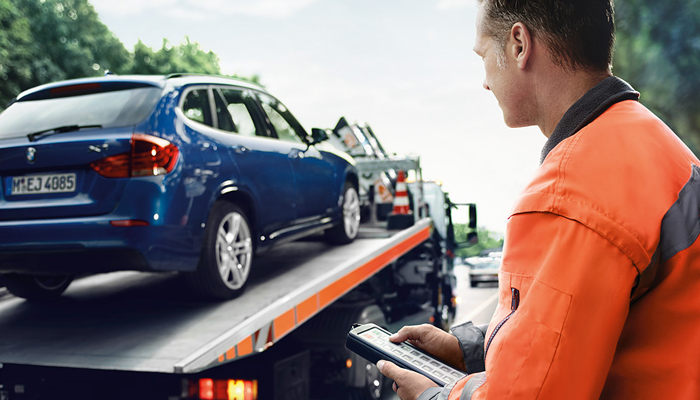 اعزام تیم فوری در مواقع خرابی