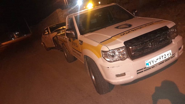 عکس‌ های امداد