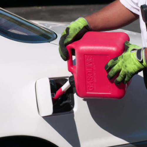 خدمات سوخت رسانی در محل