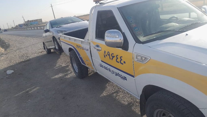 پوشش خدمات کارت طلایی و گارانتی ،تمام خودروهای مجموعه ایران خودرو