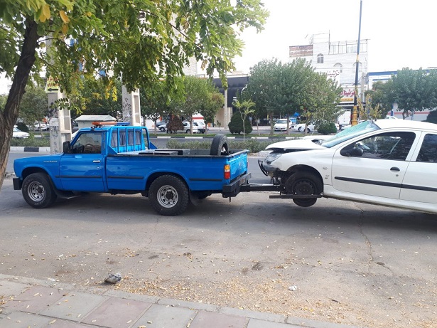 اعزام تیم فوری در مواقع خرابی