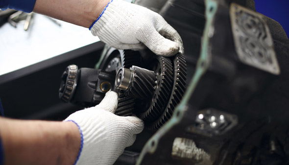 علت تقه زدن گیربکس اتوماتیک چیست؟