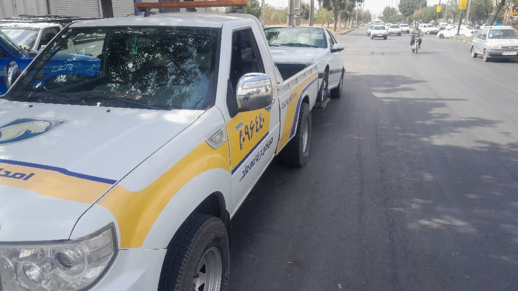 امداد خودرو رزن