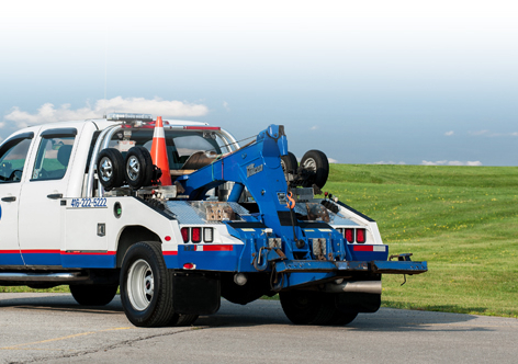 چرا یدک‌کش چرخگیر هیدرولیک بهترین روش حمل خودرو است؟