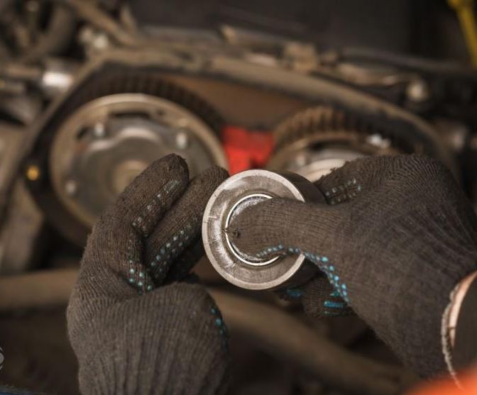 خرابی تسمه تایم