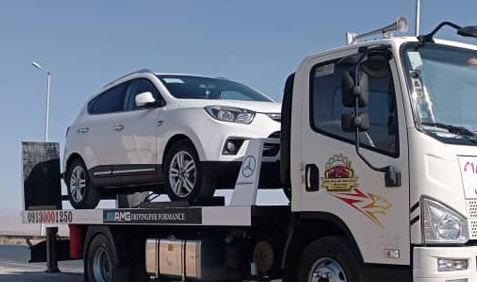 پوشش منطقه‌ای امداد