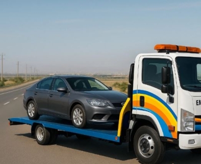 پوشش امدادی خودروهای سبک و سنگین در مناطق رزن