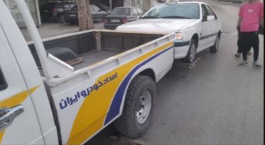 انتقال فوری خودرو به تعمیرگاه با خودروبر یا یدک‌کش استاندارد